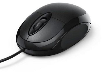 Mouse Hama MC-100 3 butoane Negru