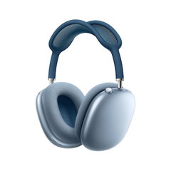 Casti Wireless Apple AirPods Max Sky Bluetooth Albastru