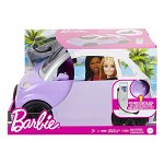 Vehicul electric Barbie, Barbie