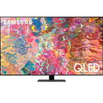 Televizor QLED 125 cm Samsung 50Q80B Ultra HD 4K Smart HDR