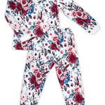 Pijama de bumbac 100% Colectia "Kate" 2021 Marimea 104