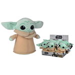 Figurina de plus Micul Yoda Mandalorian The Child 18 cm, Simba