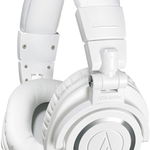 Casti Over-Head Audio Technica ATH-M50x White