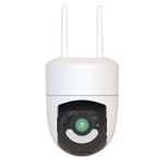 Camera de supraveghere 5MP 3K PTZ WiFi cu AI si vedere nocturna, Bitmi 11409, Bitmi