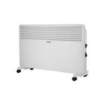 Convector electric N'oveen CH3400, 2000 W, 15 mp (Alb), NOVEEN