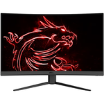 Gaming monitor MSI - G32CQ4 E2, 31.5'', WQHD, VA, 170Hz, 1ms, VA, Curved, negru