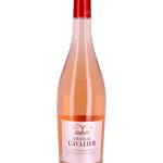 Vin roze sec, Chateau Cavalier Cuvee Marafiance, Cotes de Provence, 3L, 12.5% alc., Franta, Terra Vitis