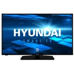 Televizor HYUNDAI FLM40TS250SMART, 102 cm, Full HD, LED, Smart, Negru