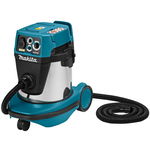 VC2211MX1 Dust Extractor 22 L 1050 W Black,Blue,White, Makita