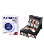 PACHET Maraton Forte 20 cps + Pro Intense, miere pentru potenta cu efect afrodisiac 6 plicuri, PLANTECO