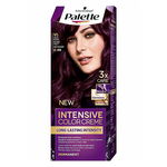 Vopsea de par permanenta Palette Intensive Color Cream V5 Violet Intens, 110ml