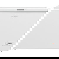 Lada frigorifica Arctic AMO30P30, Clasa F, Capacitate 298 l, Fast Freeze, Functionare pana la -15 °C (Alb), Arctic Lada frigorifica Arctic AMO30P30, Clasa F, Capacitate 298 l, Fast Freeze, Functionare pana la -15 °C (Alb), Arctic