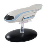 Figurina The Orville The Official Starship Collection Statue Union Shuttle, Eaglemoss Publications Ltd