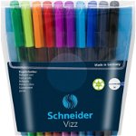 Pix Schneider SCHNEIDER VIZZ, M, 10buc, la cutie, culori asortate, Schneider