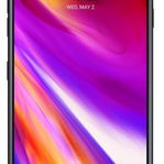 Telefon Mobil LG G7 ThinQ, Procesor Octa-Core 2.8GHz/1.7GHz, IPS LCD Capacitive touchscreen 6.1", 4GB RAM, 64GB Flash, Dual 16MP, Wi-Fi, 4G, Single Sim, Android (Negru)