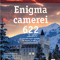 Enigma camerei 622 - Joël Dicker, Trei
