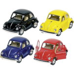 Masina - Volkswagen Beetle Classic - Mai multe culori | Goki, Goki