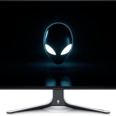 Monitor LED Dell Alienware Gaming AW2723DF, 27" QHD (2560x1440) 280Hz AG, 16:9, 600cd/m2, 1000:1, 178/178, 1ms, Flicker Free, 2x, Dell