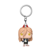 Breloc - Funko Pop! - Keychain Chainsaw Man - Power | Funko, Funko Breloc - Funko Pop! - Keychain Chainsaw Man - Power | Funko, Funko