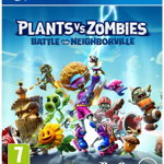 Joc PLANTS VS ZOMBIES: BATTLE FOR NEIGHBORVILLE pentru PlayStation 4