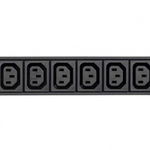 Prelungitor Profesional Aten PE0112G-AT-G 12 IEC Negru