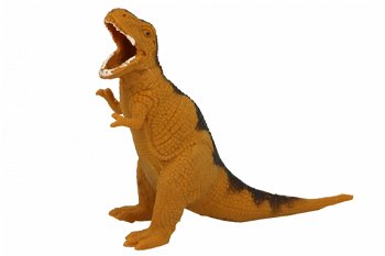 Dinozaur Tyrannosaurus rex din cauciuc moale, 6101