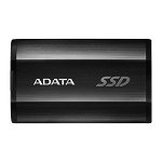 ADATA EXT SSD 512GB 3.2 SE800 BK