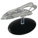 Figurina The Orville Official Ships Collection 01 USS Orville Ecv-197, Eaglemoss Publications Ltd