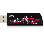 Memorie USB GOODRAM memory USB UCL3 16GB USB 3.0 Black, GOODRAM