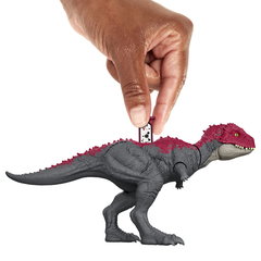 Figurina Jurassic World Chaos Theory Danger Pack - Dinozaur Guemesia