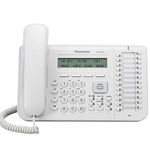 Telefon proprietar Panasonic KX-NT543X, IP,alb , Panasonic