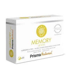 Prisma Natural Memory Level, 30 Capsule,