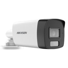 Camera analog 4K, lentila 2.8mm, IR 40m, WL 40m, TVI/AHD/CVI/CVBS - HIKVISION DS-2CE17U0T-LF-2.8mm
