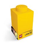 LEGO Classic Lampă veghe LED din silicon 1x1 galben (LGL-LP42)