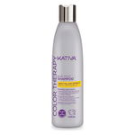 Șampon Hidratant After Sun Blue Violet Kativa (250 ml)