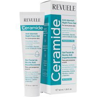 Ceramide Anti-Blemish Night Face Gel Revuele