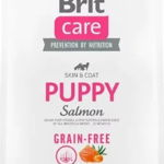 Brit Brit Care câine fără cereale somon cățeluș 3 kg, Brit