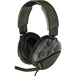 Turtle Beach Recon 70 Green Camouflage - Xbox/playstation/nintendo/pc NSW|PC|PS4|PS5|XBOX 360|XBOX ONE