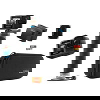 Camera video actiune GoPro HERO13 Black + Accessories Bundle, GoPro