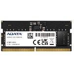 Memorie RAM ADATA, SO-DIMM, DDR5, 32GB, CL40, 4800MHz, ADATA