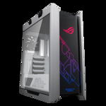 Carcasa ASUS ROG Strix Helios White Edition, Mid Tower, fara sursa, EATX, White, Asus