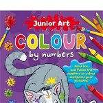 Cat: Colour By Numbers, Anna Award