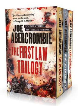 The First Law Trilogy (The First Law Trilogy)