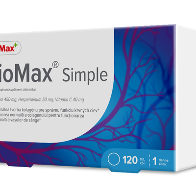 Dr. Max Diomax Simple, 120 comprimate filmate, Dr.Max
