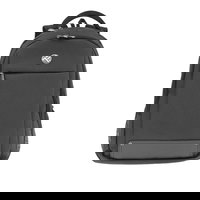 Rucsac Companion notebook 15.6 inch Black, Tellur