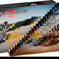 LEGO   Technic - Buldoexcavator (42197), 104 piese