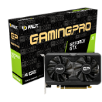 Placa video Palit GeForce GTX 1650 SUPER GP 4GB GDDR6 128-bit