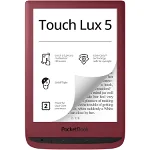 eBook Reader Touch Lux 5, 6", 8GB+slot microSD, SMARTlight