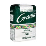 Grania Faina de grau alba superioara, 1 kg, Grania