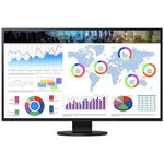 Monitor, EIZO, EV3285-BK, Panou IPS, 31 inchi (78.74 cm), 4K/UHD, 5 ms, 350 cd/m2, Negru